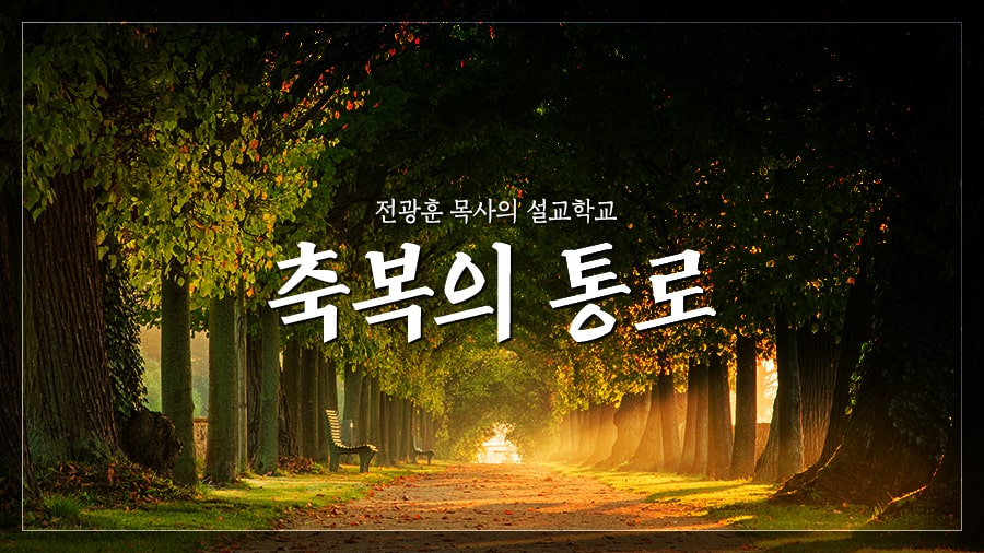 축복의 통로 – 사랑제일교회