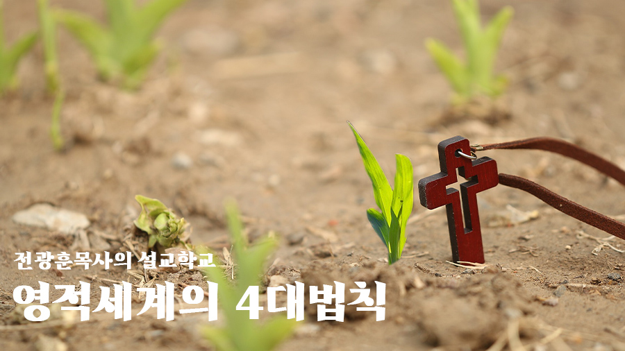 영적세계의 4대법칙